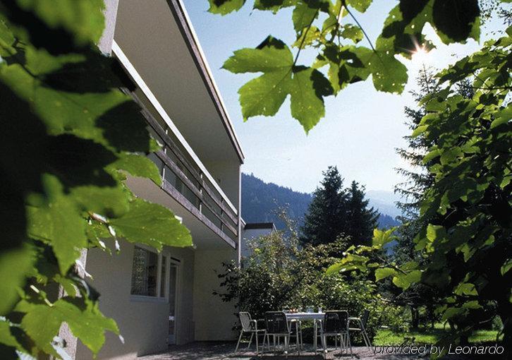 Hotel Veduta Cinuos-Chel Exterior foto